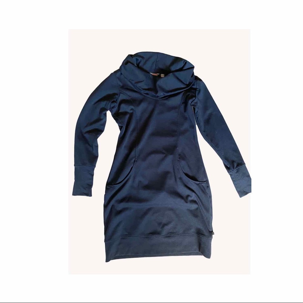 Merrell High Neck Dress